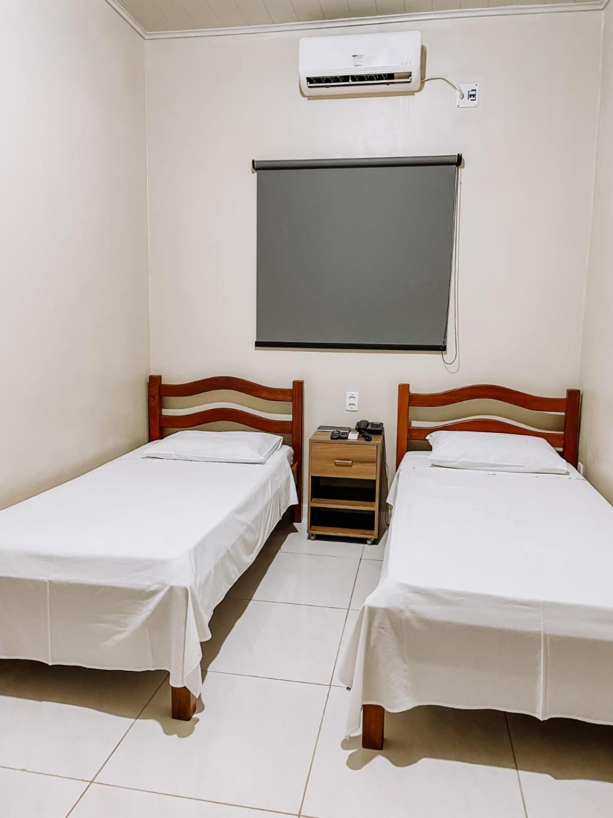 Hotel Goiania トゥクルイ エクステリア 写真