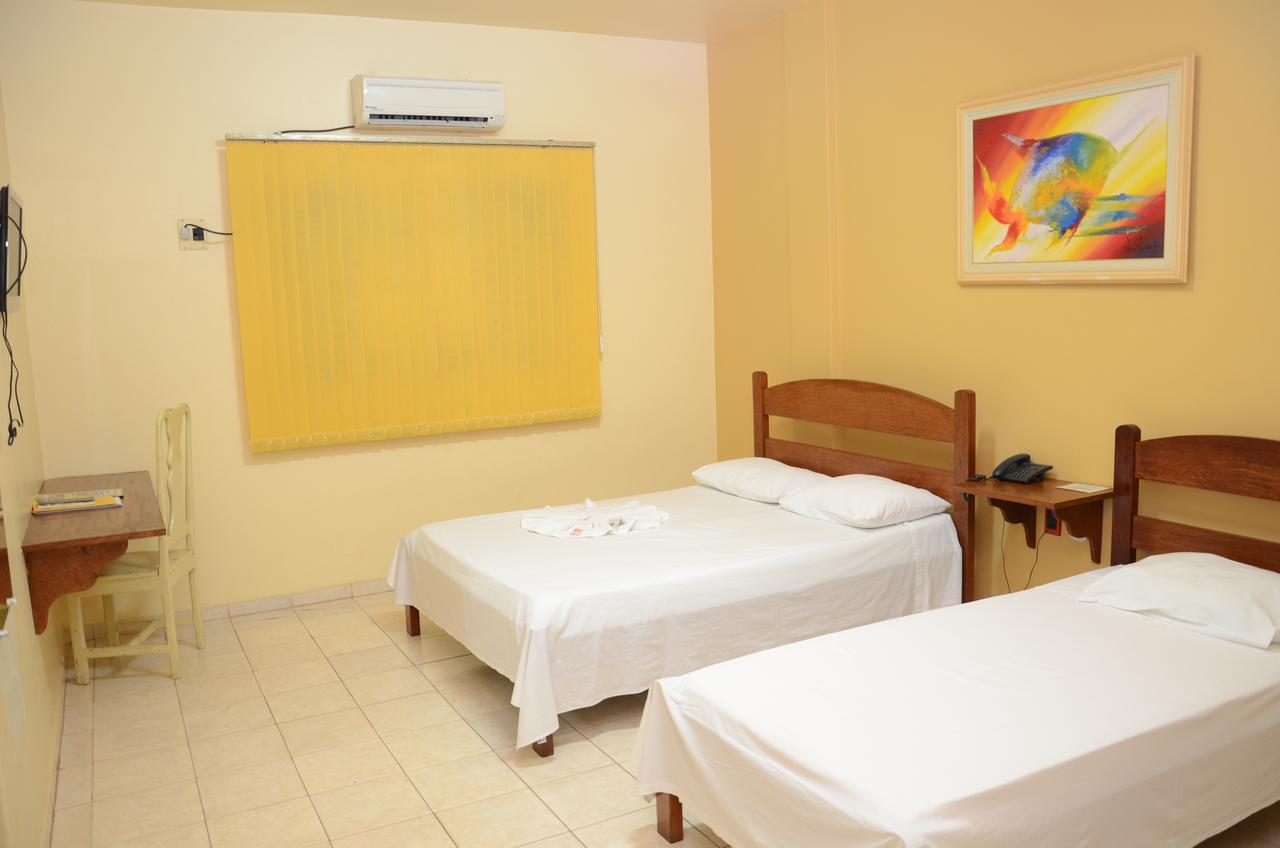 Hotel Goiania トゥクルイ エクステリア 写真