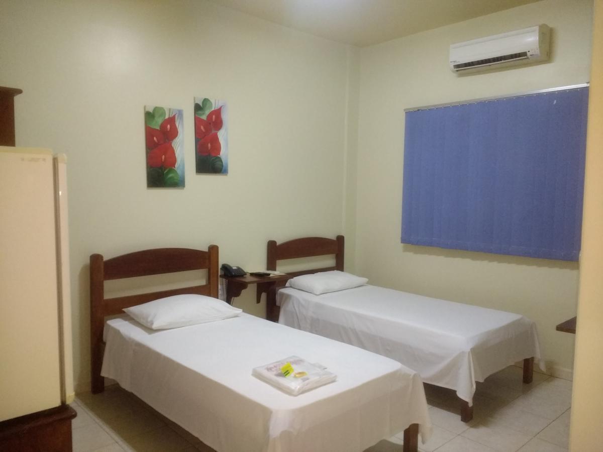 Hotel Goiania トゥクルイ エクステリア 写真