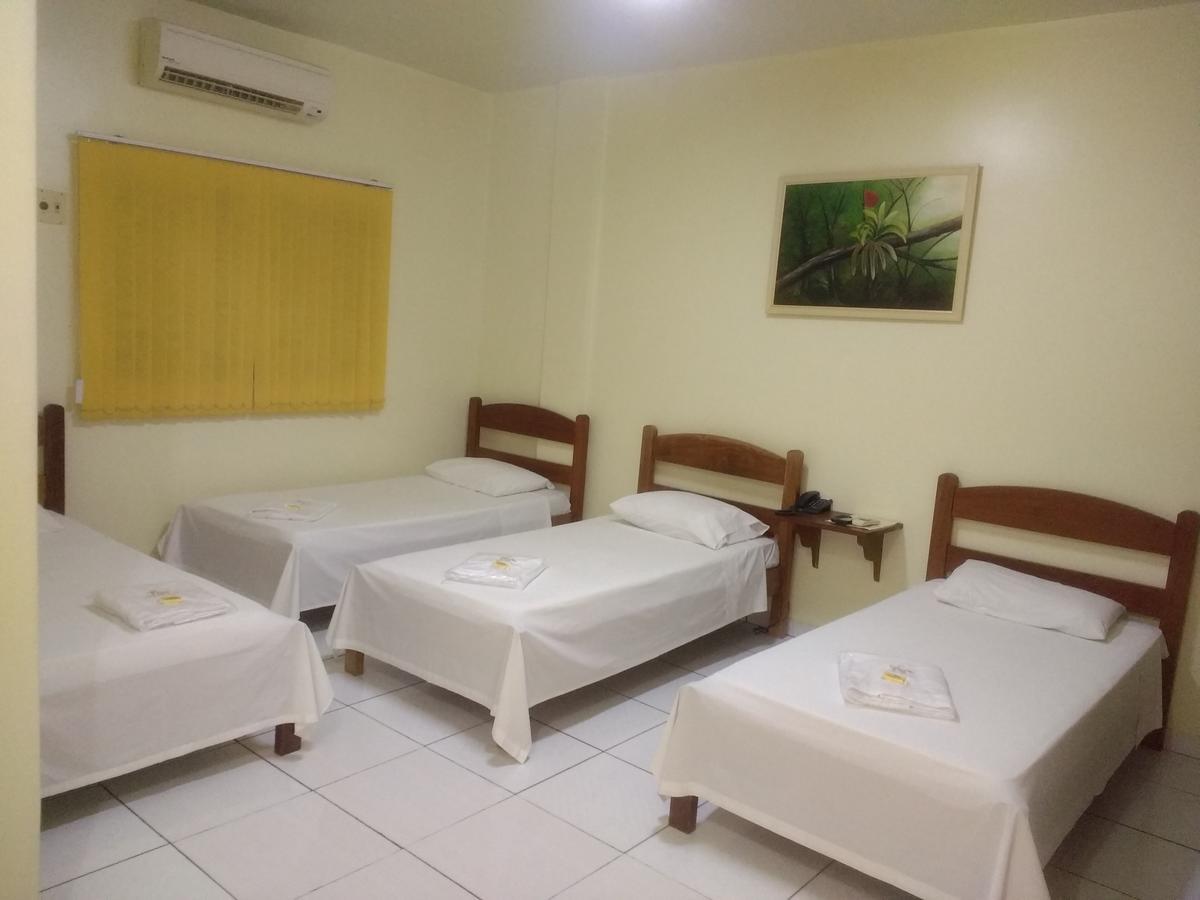 Hotel Goiania トゥクルイ エクステリア 写真