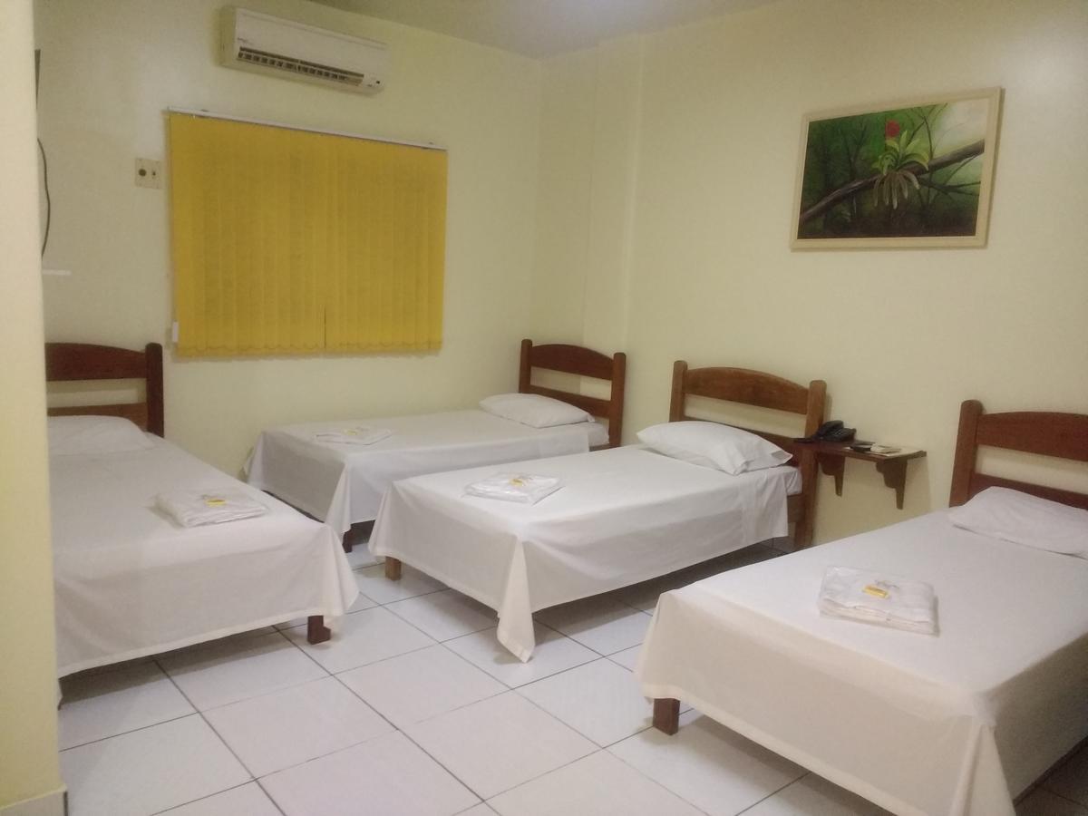 Hotel Goiania トゥクルイ エクステリア 写真