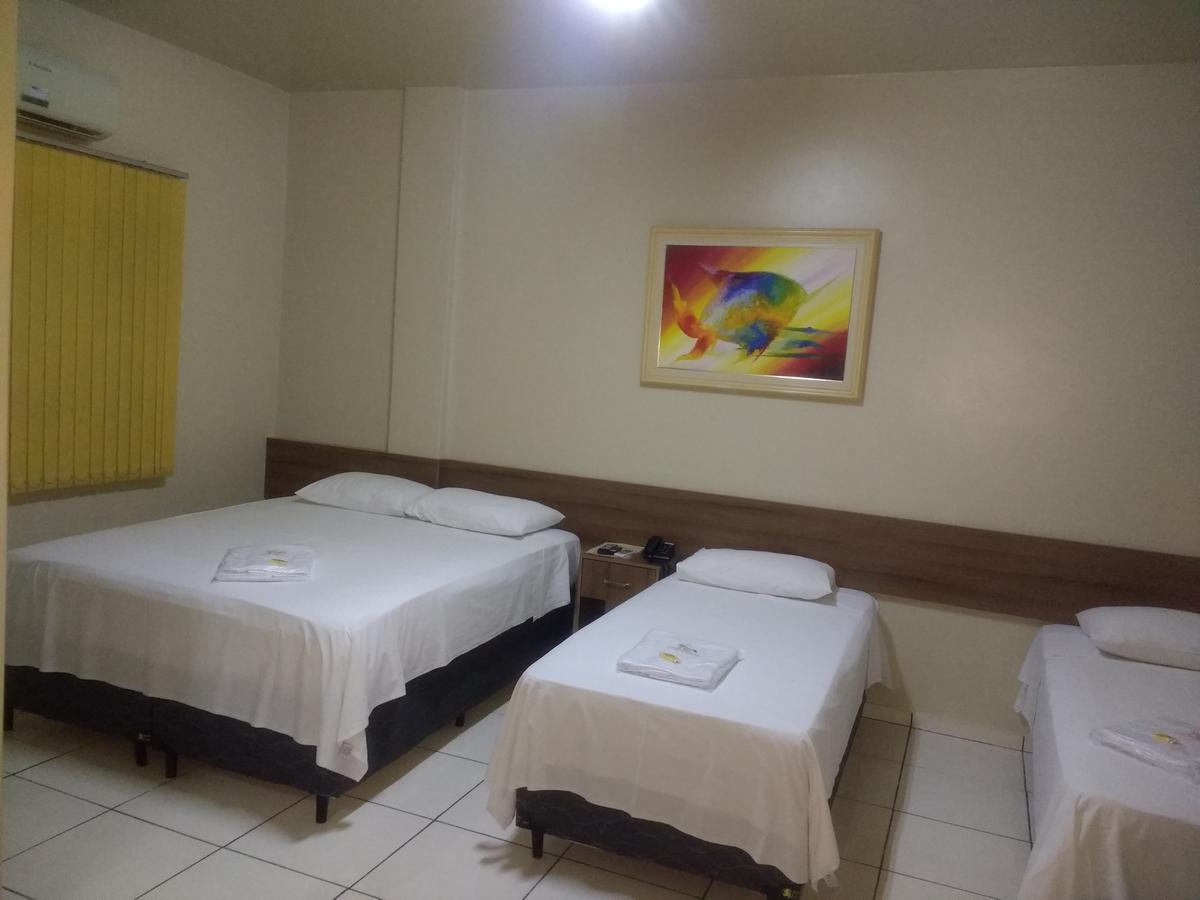 Hotel Goiania トゥクルイ エクステリア 写真