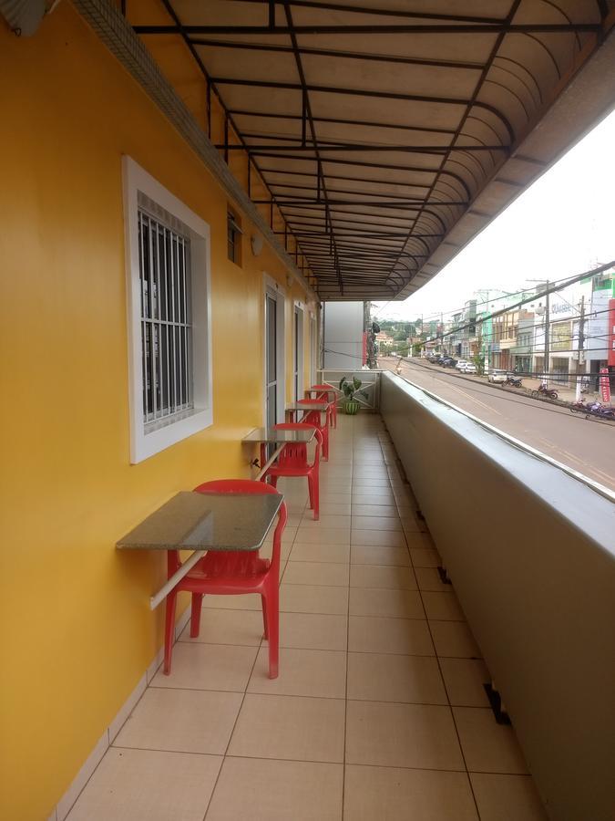 Hotel Goiania トゥクルイ エクステリア 写真