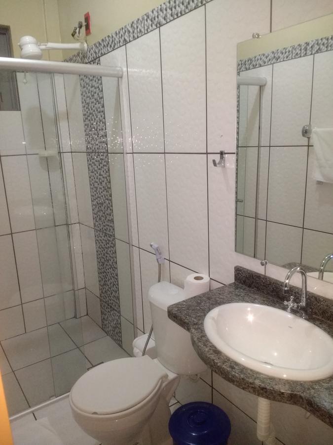 Hotel Goiania トゥクルイ エクステリア 写真