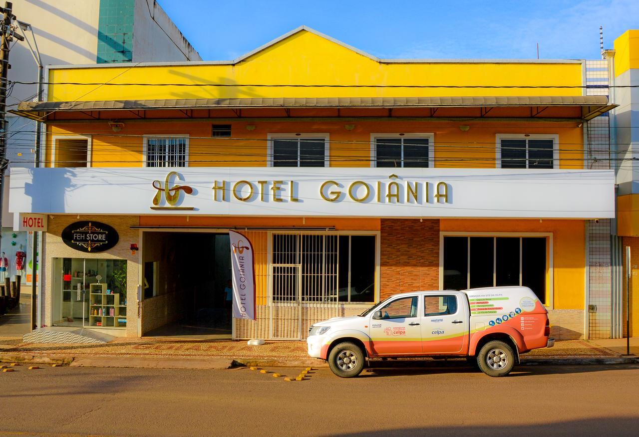 Hotel Goiania トゥクルイ エクステリア 写真