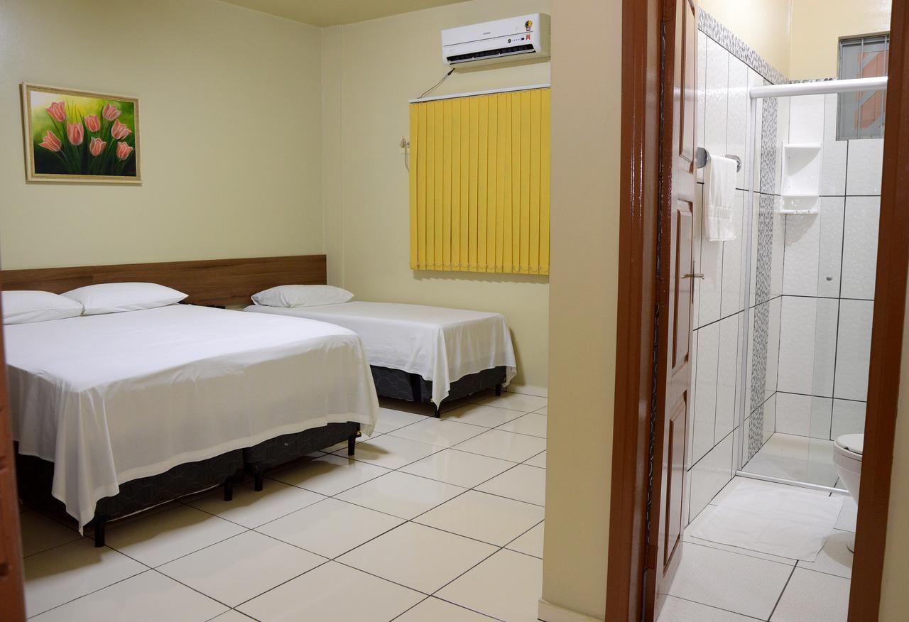 Hotel Goiania トゥクルイ エクステリア 写真
